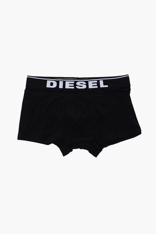 Contrasting Logo UMBX Set Of 3 Boxers