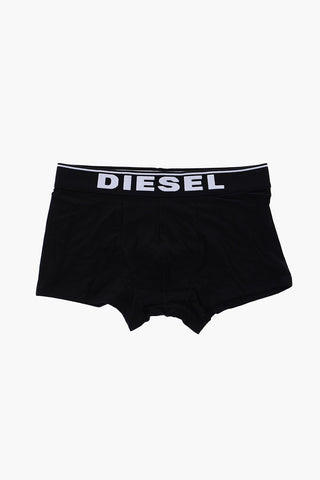 Contrasting Logo UMBX Set Of 3 Boxers