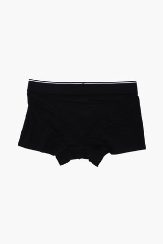 Contrasting Logo UMBX Set Of 3 Boxers