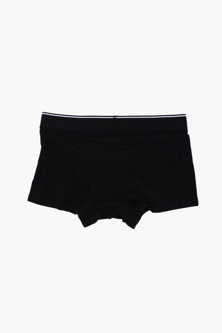 Contrasting Logo UMBX Set Of 3 Boxers