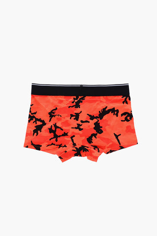 Contrasting Logo UMBX Set Of 3 Boxers