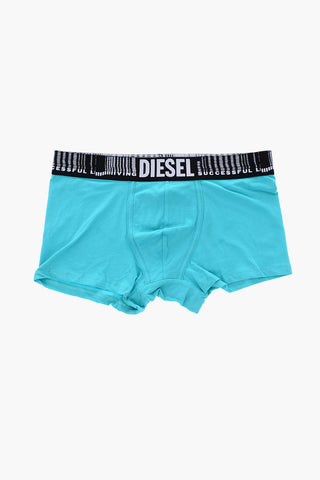 set 3 boxer UMBX con banda logata in vita