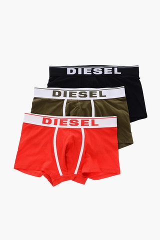 solid color set 3 Boxer