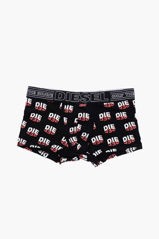 Contrasting Logo UMBX Set Of 3 Boxers