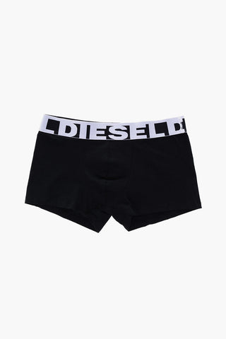 Contrasting Logo Set Of 3 Boxers