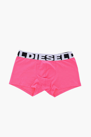 Contrasting Logo Set Of 3 Boxers