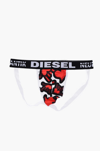 stretch cotton UMBR-JOCKY 3 jockstrap set