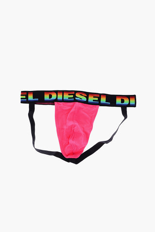 Rainbow Logo UMBR Set Of 3 Jockstrap