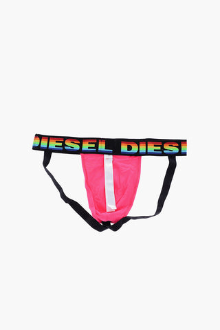 Rainbow Logo UMBR Set Of 3 Jockstrap
