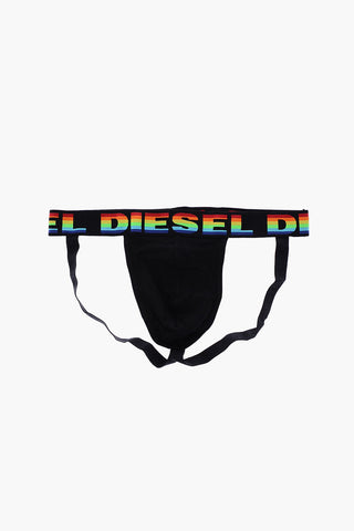 Rainbow Logo UMBR Set Of 3 Jockstrap