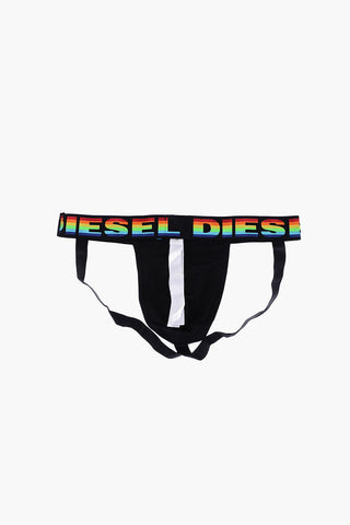 Rainbow Logo UMBR Set Of 3 Jockstrap