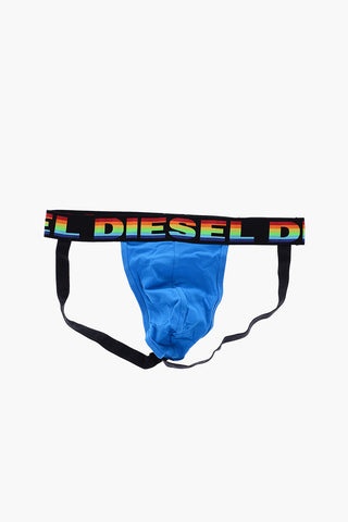 Rainbow Logo UMBR Set Of 3 Jockstrap