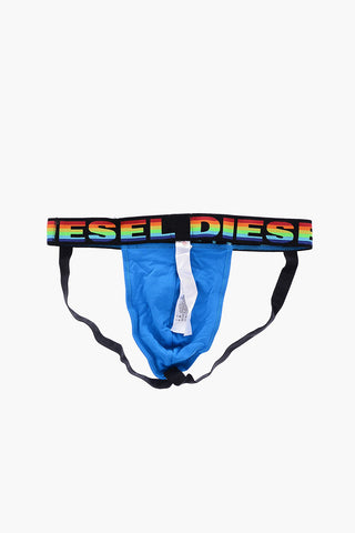 Rainbow Logo UMBR Set Of 3 Jockstrap