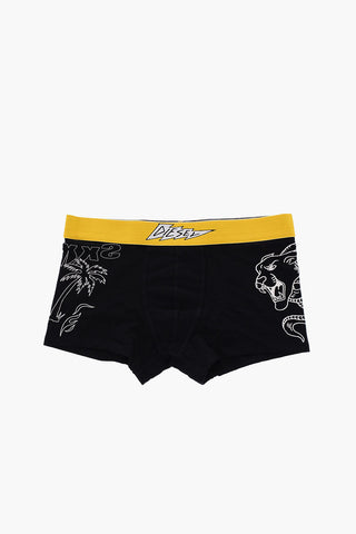 printed UMBX-DAMIEN boxer
