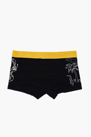 printed UMBX-DAMIEN boxer