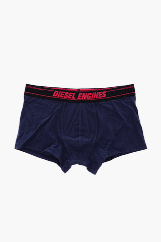 logoed waist band stretch cotton UMBX-DAMIEN boxer