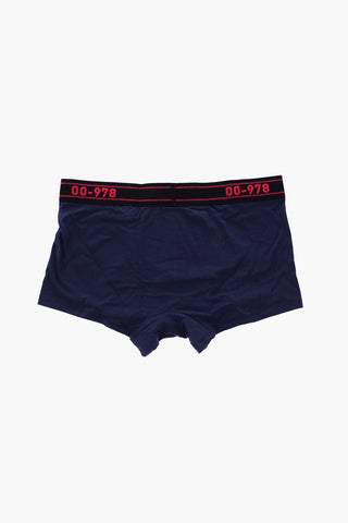 logoed waist band stretch cotton UMBX-DAMIEN boxer
