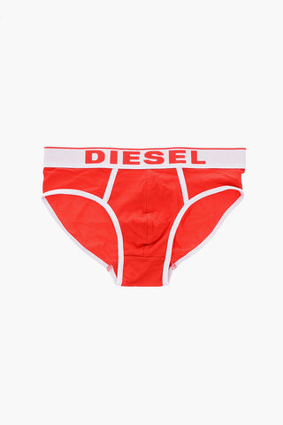 Cotton Stretch UMBR Set Of 3 Briefs
