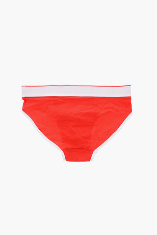 Cotton Stretch UMBR Set Of 3 Briefs