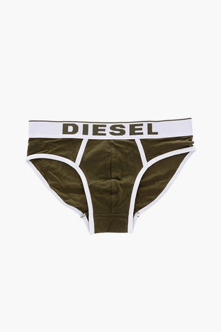Cotton Stretch UMBR Set Of 3 Briefs
