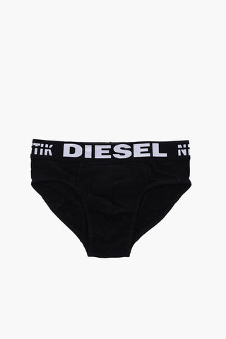 Cotton Stretch UMBR Set Of 3 Briefs
