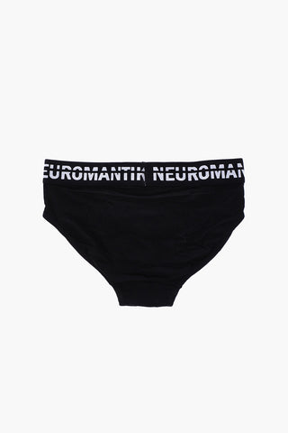 Cotton Stretch UMBR Set Of 3 Briefs