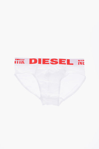 Cotton Stretch UMBR Set Of 3 Briefs