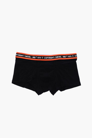 set of 3 boxers UMBX with logoed band at the waist