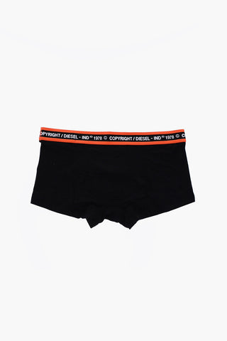 set of 3 boxers UMBX with logoed band at the waist