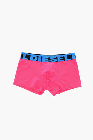 set 3 Boxer UMBX in Cotone Stretch con Logo Colorato