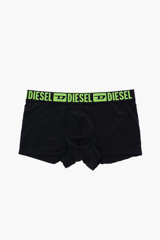 Set 2 Boxer con logo fluo