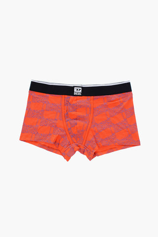 Contrasting Logo UMBX Set Of 3 Boxers