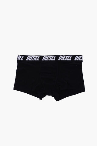 Contrasting Logo UMBX Set Of 3 Boxers