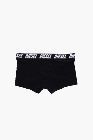 Contrasting Logo UMBX Set Of 3 Boxers