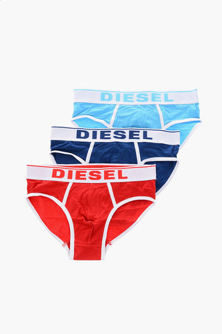 Multicolor Set oF 3 Briefs