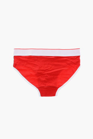 Multicolor Set oF 3 Briefs