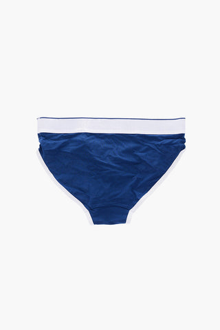 Multicolor Set oF 3 Briefs
