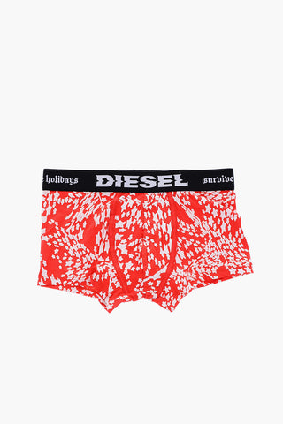 Contrasting Logo Set Of 3 Boxers
