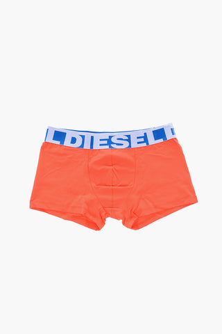 Contrasting Logo UMBX Set Of 3 Boxers