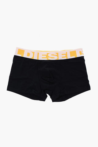 Contrasting Logo UMBX Set Of 3 Boxers