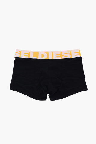 Contrasting Logo UMBX Set Of 3 Boxers