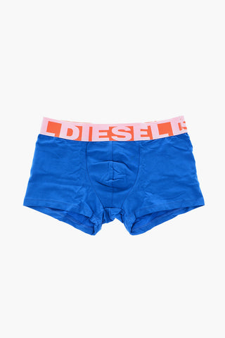 Contrasting Logo UMBX Set Of 3 Boxers