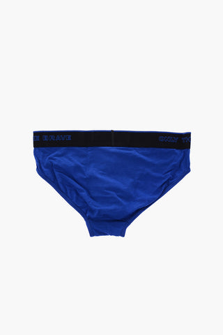 contrasting elastic band UMBR-ANDRE slip