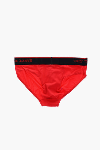 contrasting elastic band UMBR-ANDRE slip