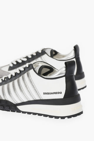leather LEGEND low top sneakers