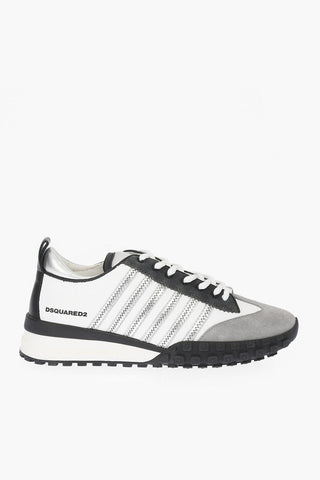 leather LEGEND low top sneakers