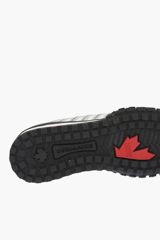 leather LEGEND low top sneakers