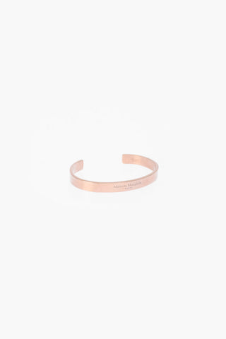 MM11 Bracciale C Rigido in Argento