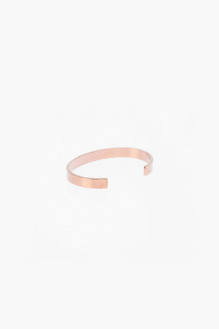 MM11 Bracciale C Rigido in Argento