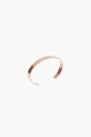 MM11 Bracciale C Rigido in Argento